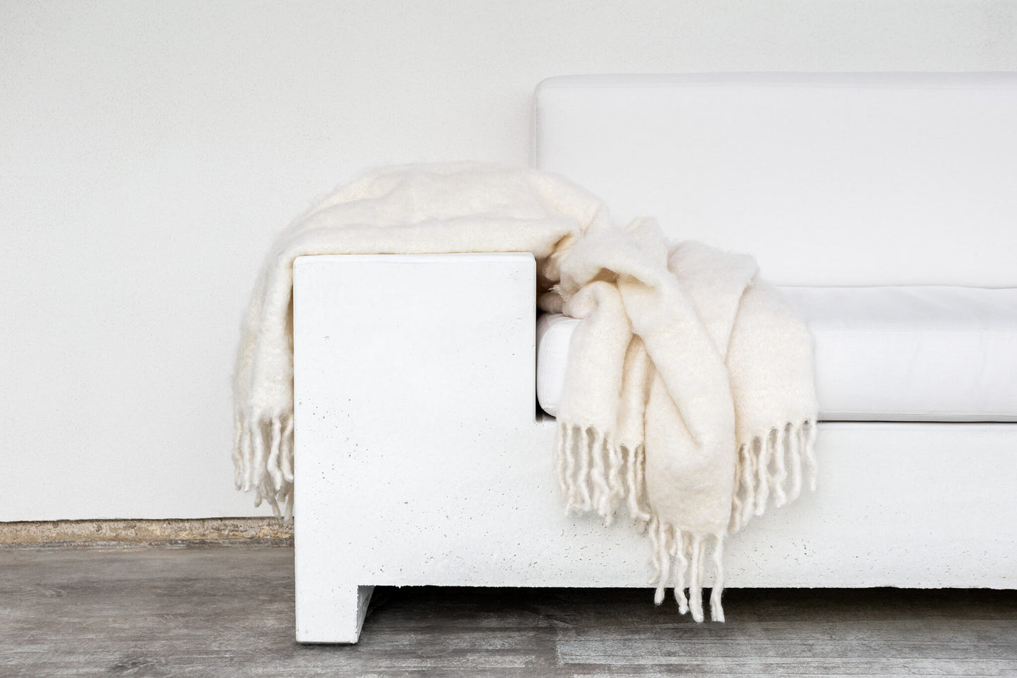 Mohair Luxury Kid