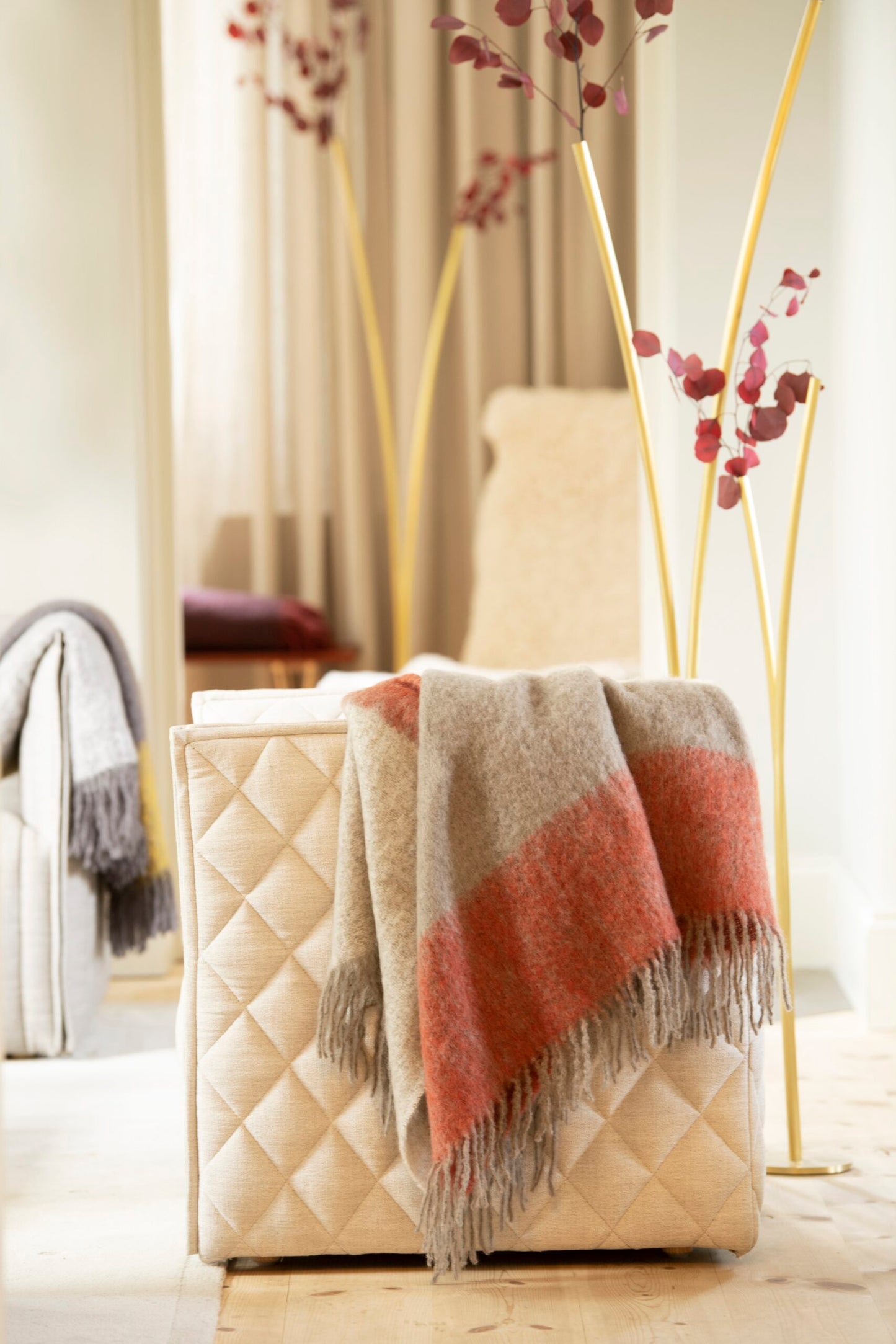 The Mohair Core Collection