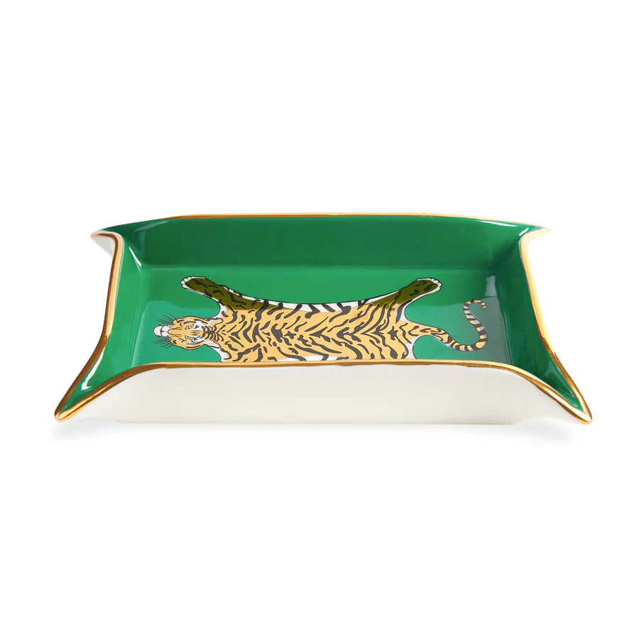 TIGER VALET TRAY