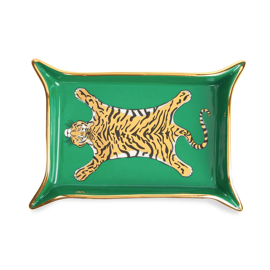 TIGER VALET TRAY