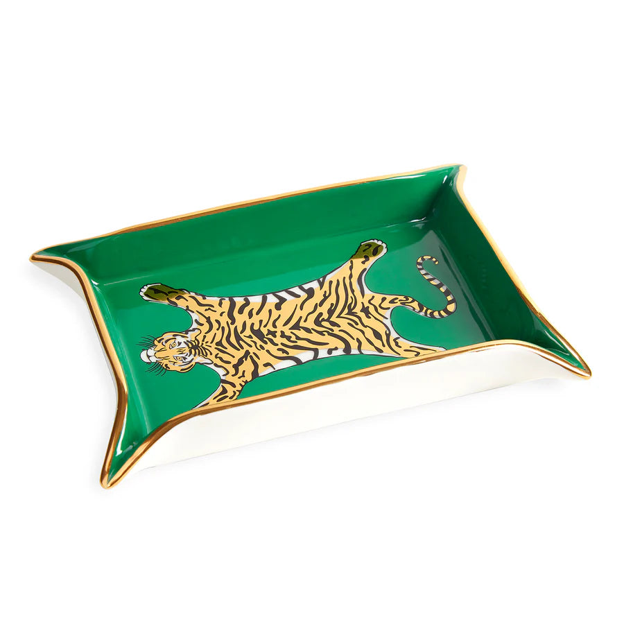 TIGER VALET TRAY