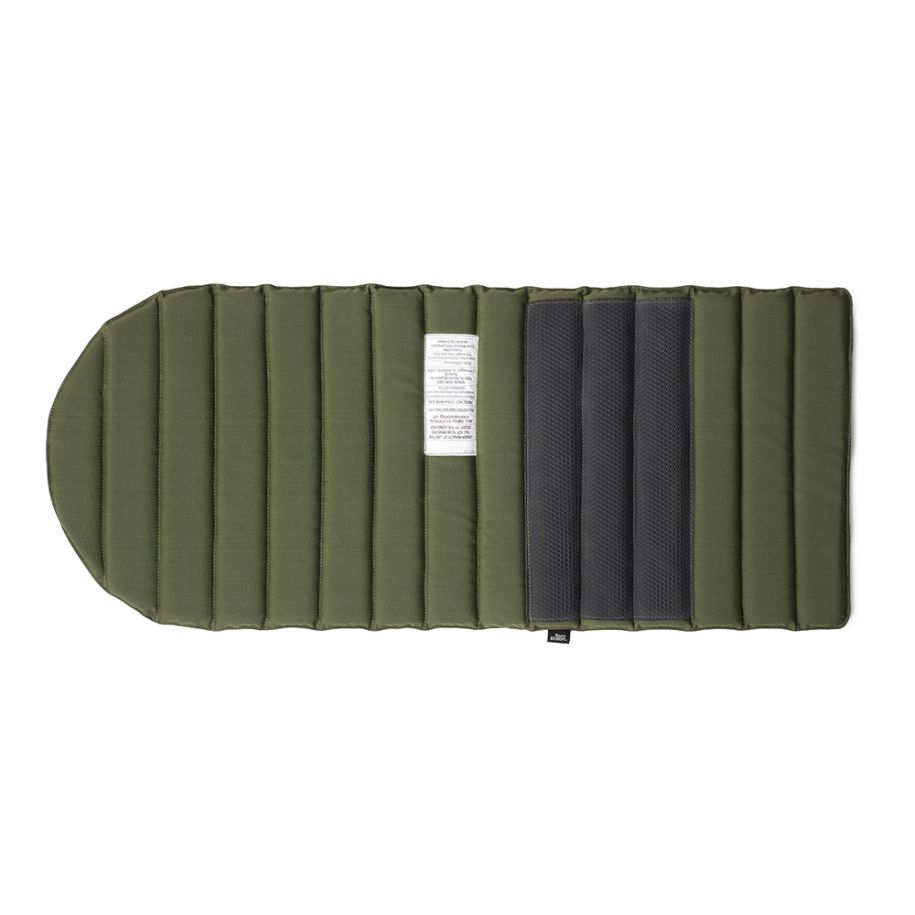GROOVE FULL SEAT CUSHION MOSS