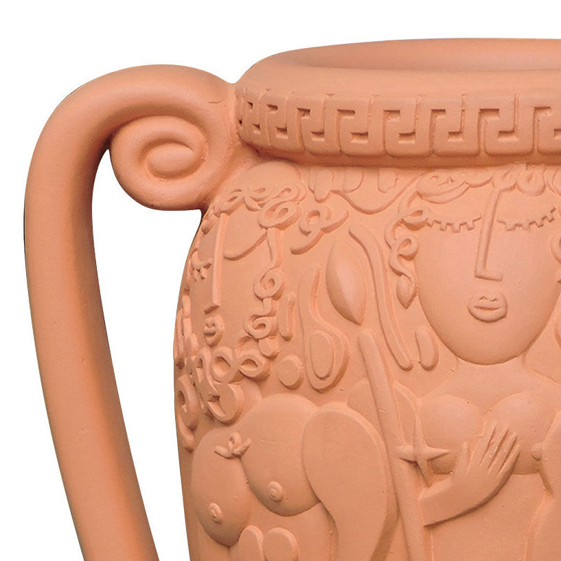 Magna Graecia Terracotta Anfora