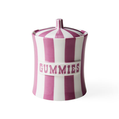 Vice Container – Gummies – Purple – 17.1 cm H – 31686, Purple, One Size