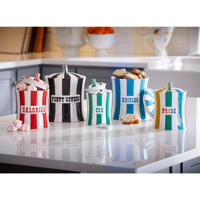 Stylish design Canister Vice Puppy Uppers