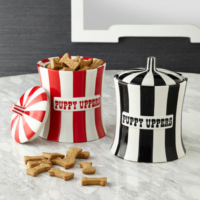 Stylish design Canister Vice Puppy Uppers