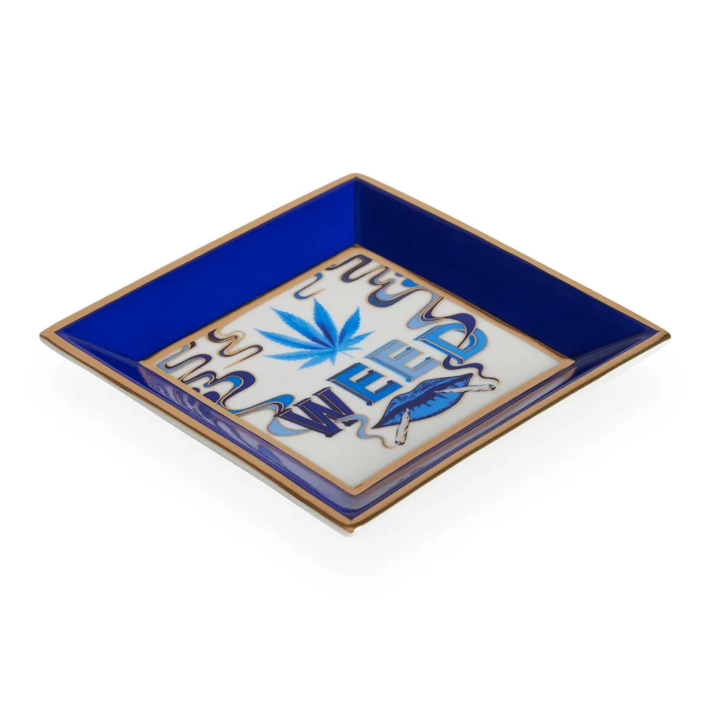 Storage Tray Druggist Weed Square Tray