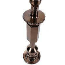 Machine Collection Transmission Candlestick h. 43.5