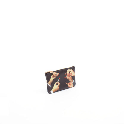 Case Lipsticks Black