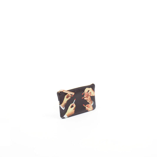 Case Lipsticks Black