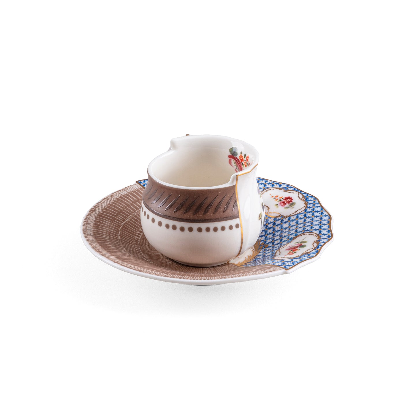 Hybride Kaffeetasse Djenne