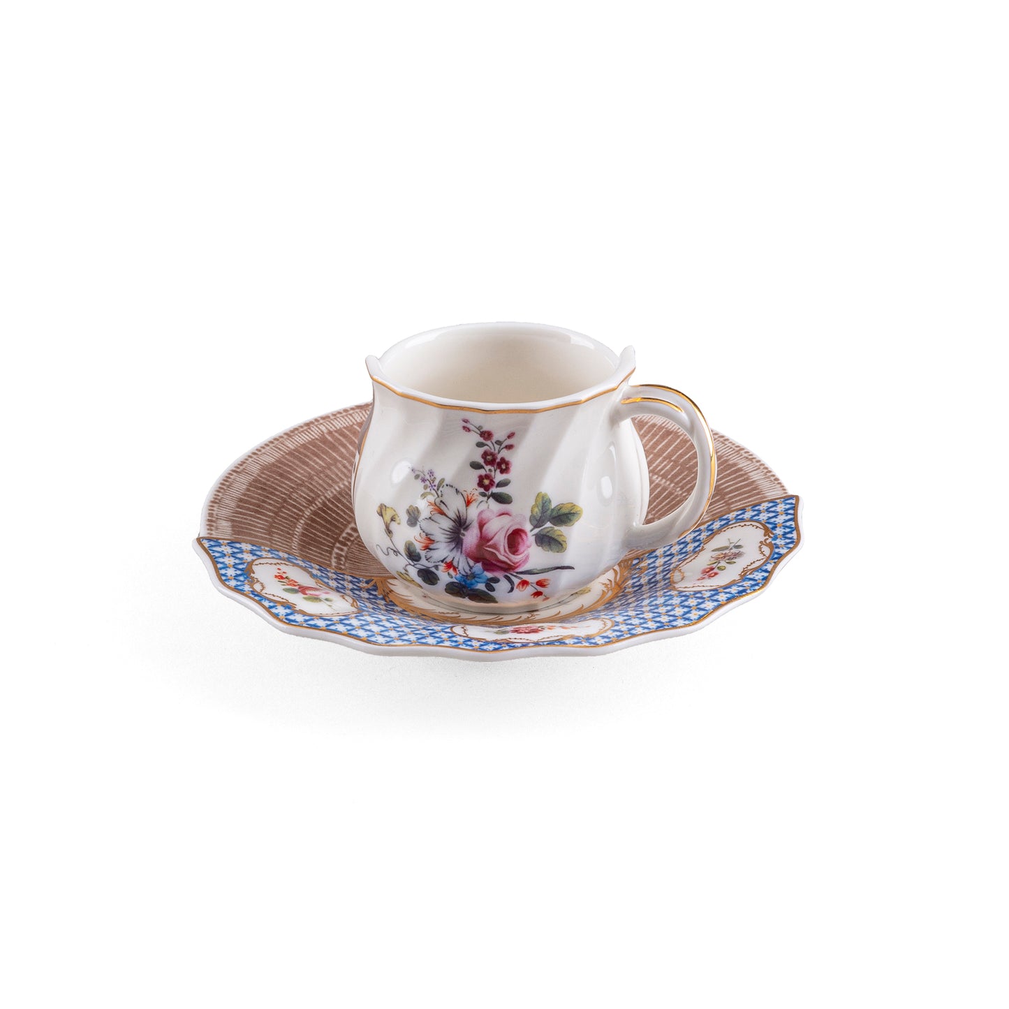 Hybride Kaffeetasse Djenne