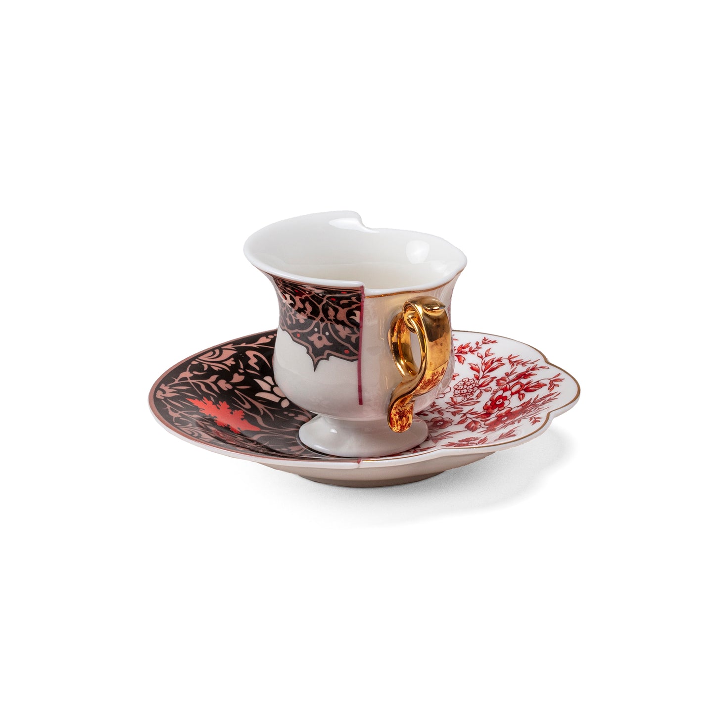 Hybride Kaffeetasse Djenne