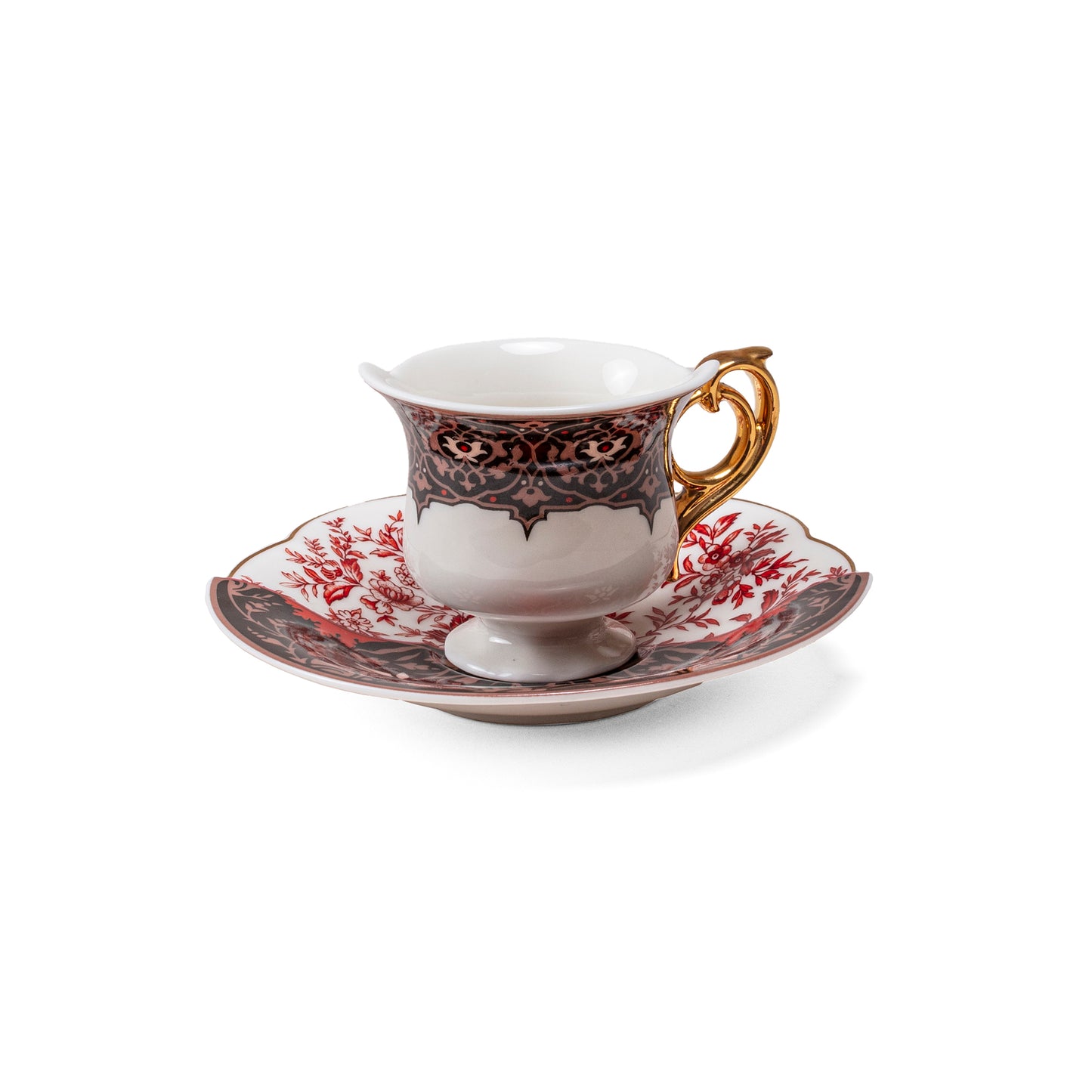 Hybride Kaffeetasse Djenne