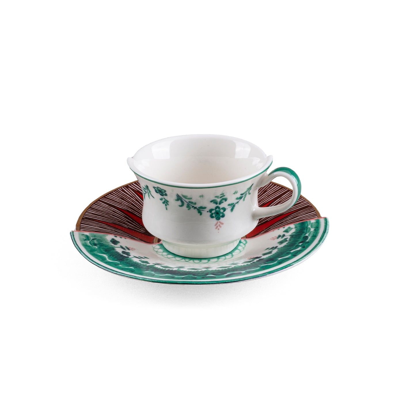 Hybride Kaffeetasse Djenne