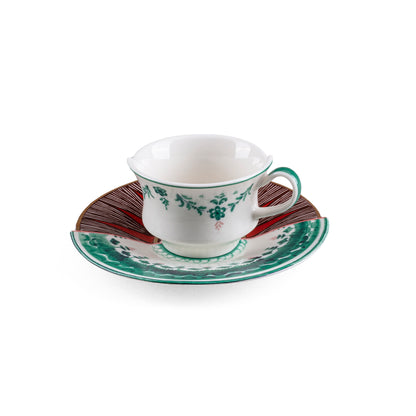 Hybride Kaffeetasse Djenne