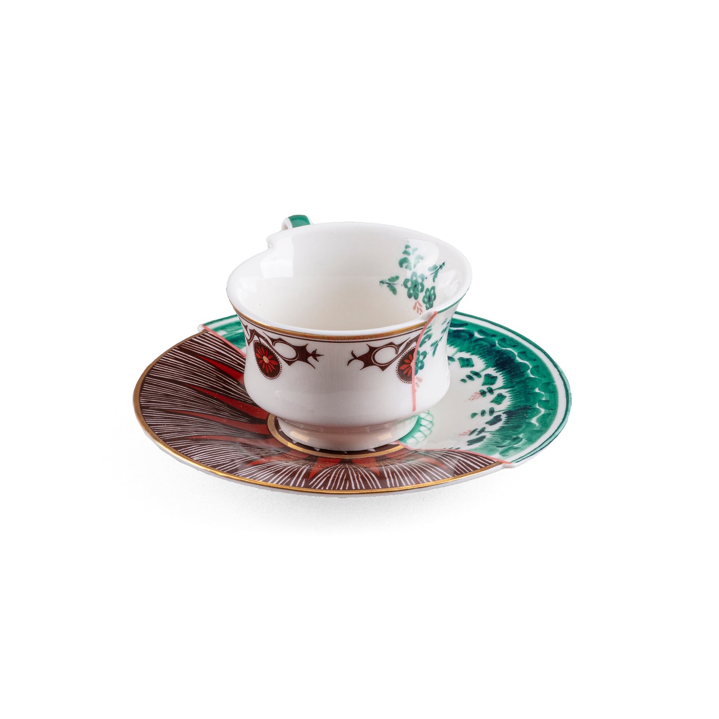 Hybride Kaffeetasse Djenne