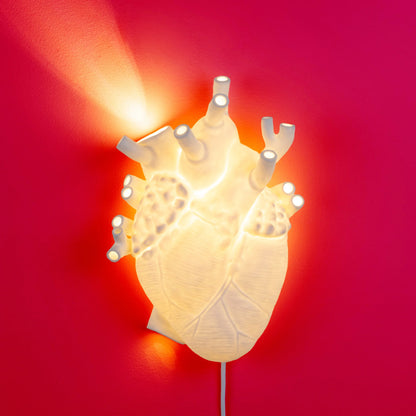 Heart Lamp 
