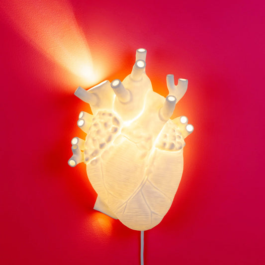 Heart Lamp 