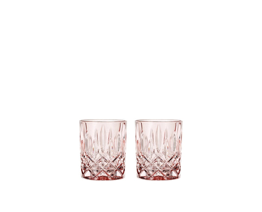 NACHTMANN Noblesse Tumbler - Rosé Set of 2