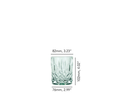 NACHTMANN Noblesse Tumbler - Vintage Mint Set of 2