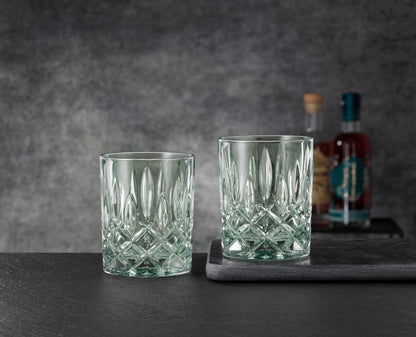 NACHTMANN Noblesse Tumbler - Vintage Mint Set of 2