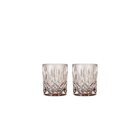 NACHTMANN Noblesse Tumbler - Taupe Set of 2