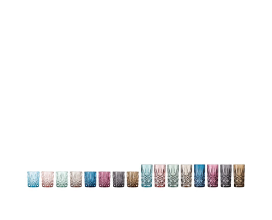 NACHTMANN Noblesse Long Drink Glass - Mint Set of 2