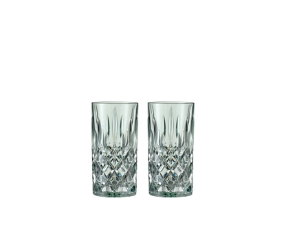 NACHTMANN Noblesse Long Drink Glass - Mint Set of 2