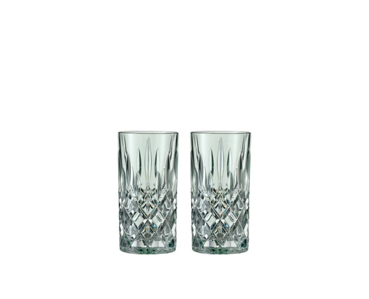 NACHTMANN Noblesse Long Drink Glass - Mint Set of 2