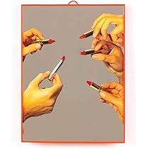 Mirror Medium Lipsticks