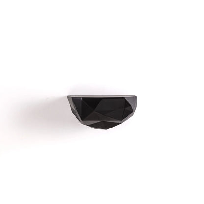 Space Rocks Shelf Small Black 