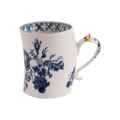 Classics on acid - ENGLAND SHELLS mug