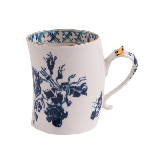 Classics on acid - ENGLAND SHELLS mug