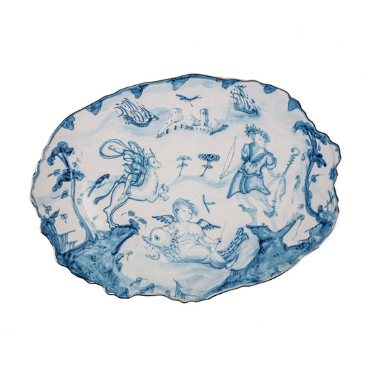 Classic on Acid - Serving Dish Tray 
