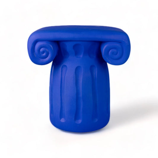 Terracotta Chapter Blue