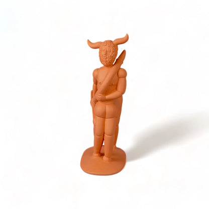 Magna Graecia terracotta statuette - Centauro
