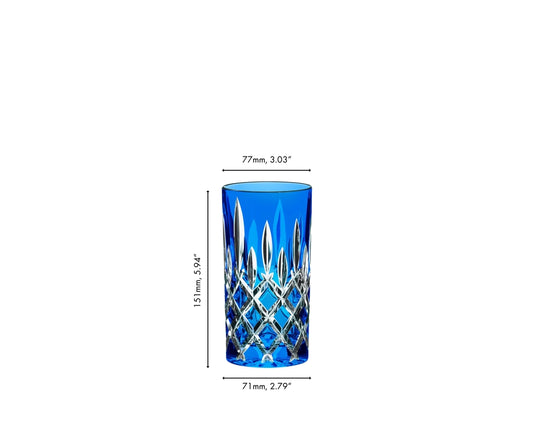 RIEDEL Laudon Highball - Dark Blue