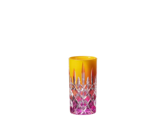 RIEDEL Laudon Highball - Orange/Pink