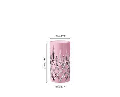RIEDEL Laudon Highball - Rosé