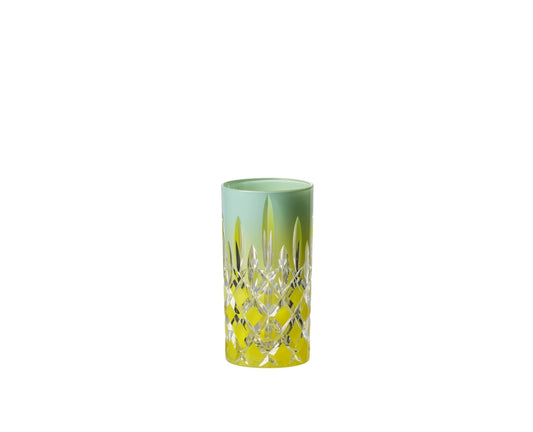 RIEDEL Laudon Highball - Turquoise/Yellow