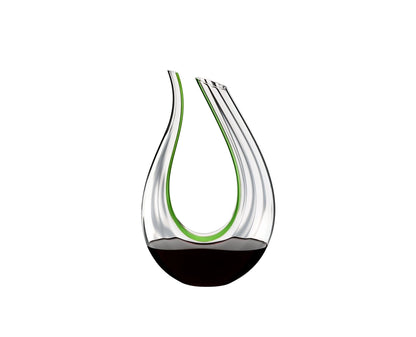 RIEDEL Amadeo Performance Decanter - Green