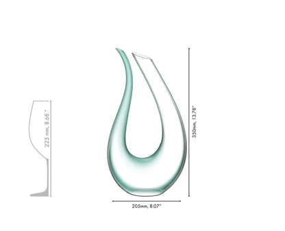 RIEDEL Amadeo Decanter - Mint