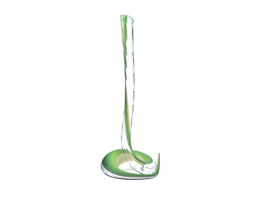 RIEDEL Cobra Magnum Decanter - Green