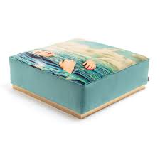 Modular Pouf Seagirl
