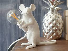 Mouse Lamp Mac