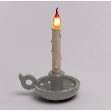 Bugia Lamp Grey