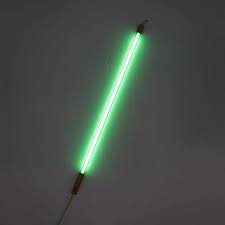 Linea LED Green