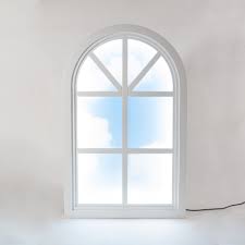 Grenier Window Lamp