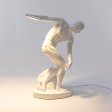 Discobolux Lamp
